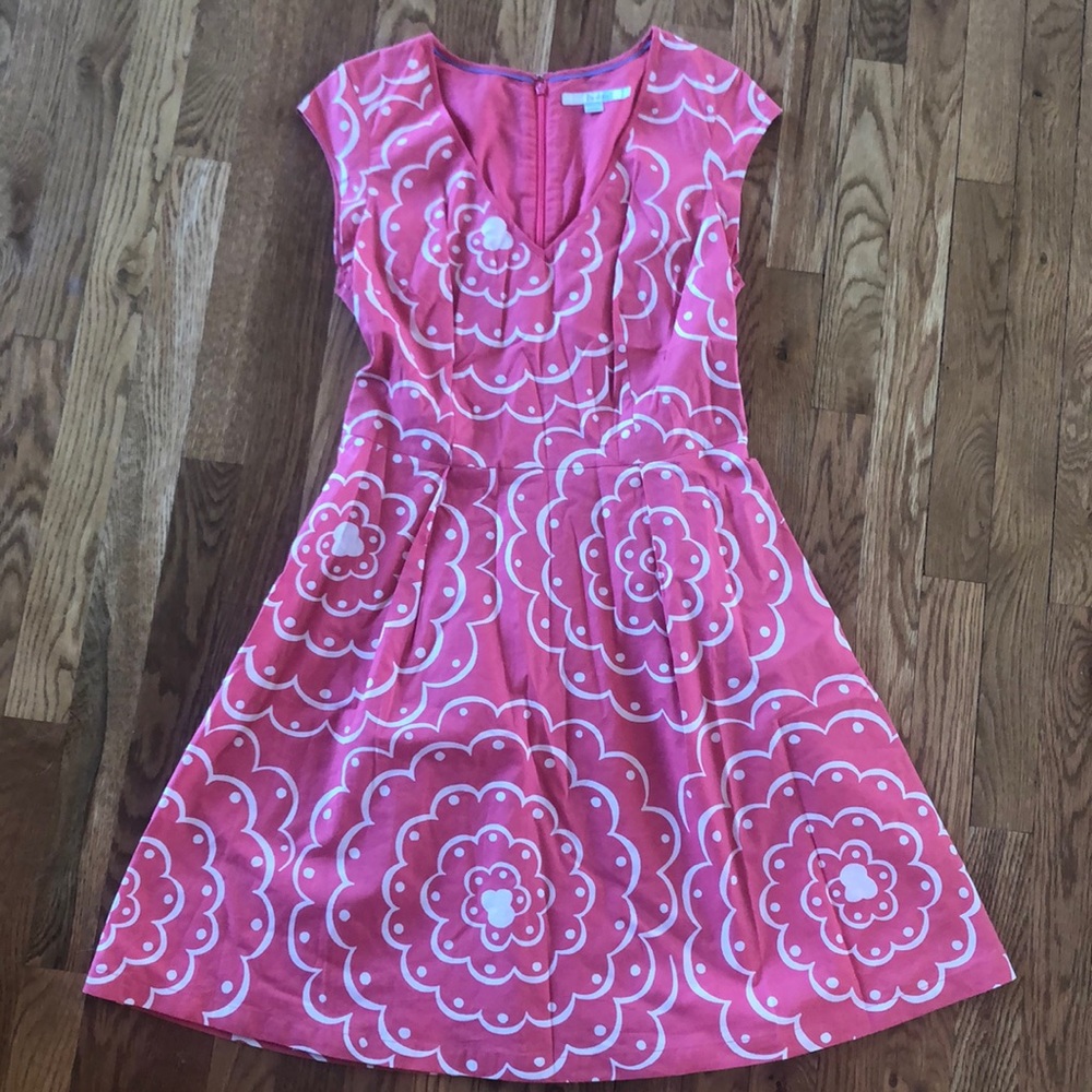 Boden dress